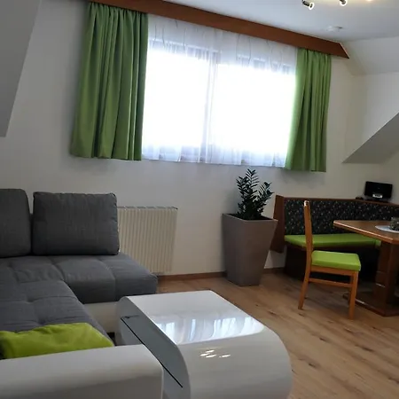 Apartment Mathiasl Panorama