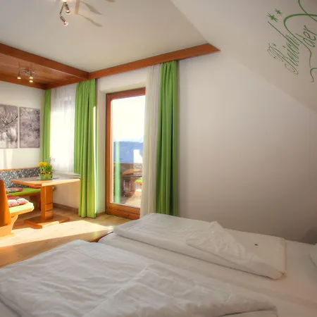 Mathiasl Panorama Apartment