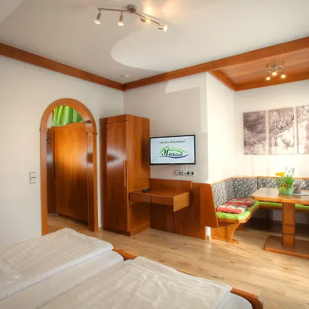 Mathiasl Panorama Apartman *