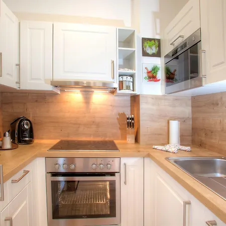 Apartment Mathiasl Panorama