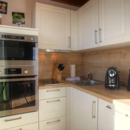 아파트 Mathiasl Panorama