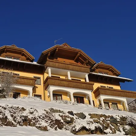 아파트 Mathiasl Panorama 보덴스도르프