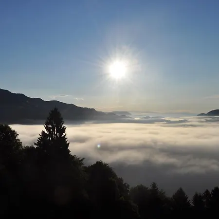 아파트 Mathiasl Panorama *