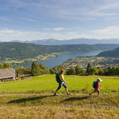 Mathiasl Panorama Bodensdorf