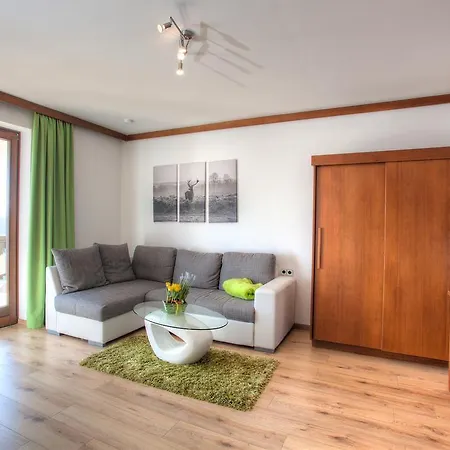 아파트 Mathiasl Panorama *