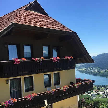 Apartment Mathiasl Panorama Bodensdorf