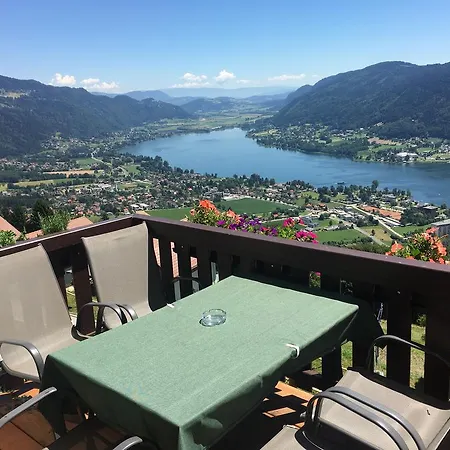 Apartment Mathiasl Panorama *