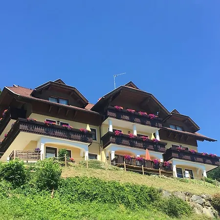 Apartment Mathiasl Panorama *