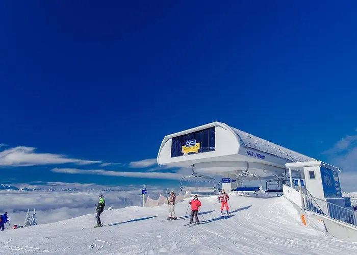 Mathiasl Panorama Apartman Bodensdorf