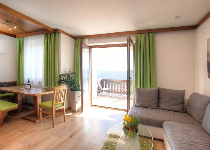 Mathiasl Panorama Apartment