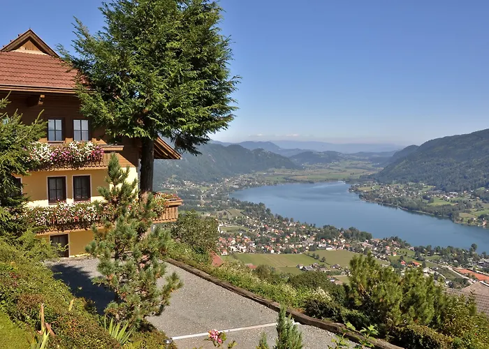 Mathiasl Panorama Bodensdorf
