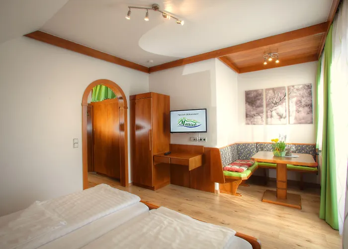 Mathiasl Panorama Apartment *