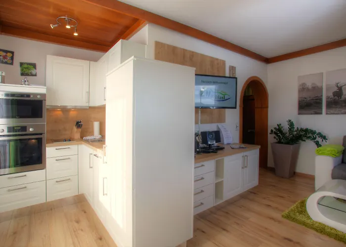 Mathiasl Panorama Apartment Bodensdorf