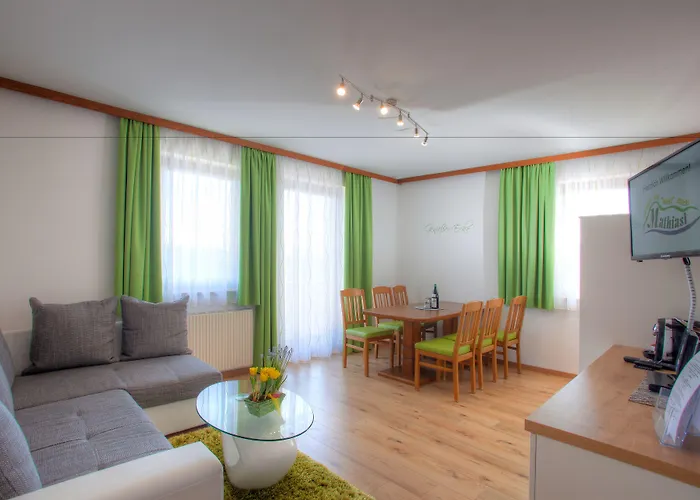 Mathiasl Panorama Apartman *