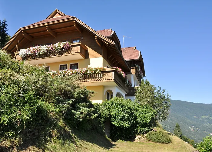 Apartman Mathiasl Panorama Bodensdorf