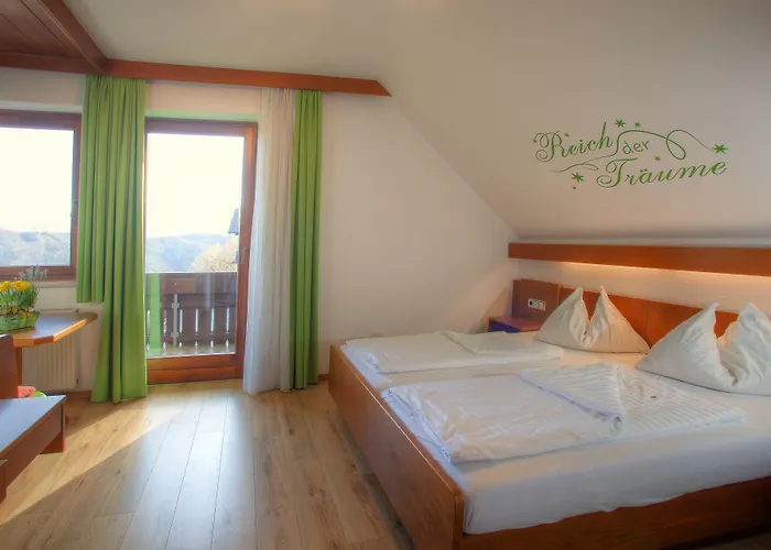 Apartman Mathiasl Panorama *