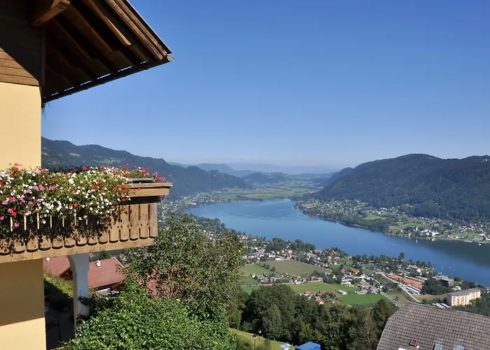 Mathiasl Panorama * Bodensdorf