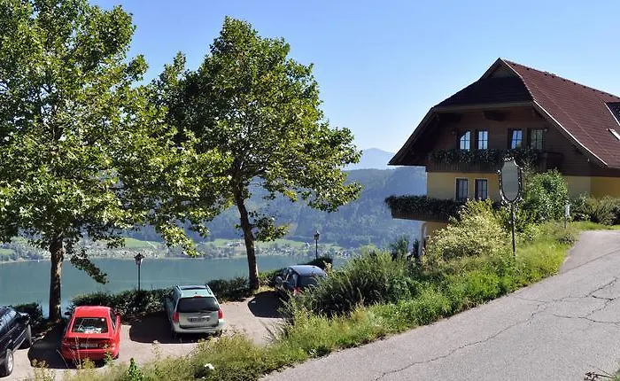 Lägenhet Mathiasl Panorama Bodensdorf