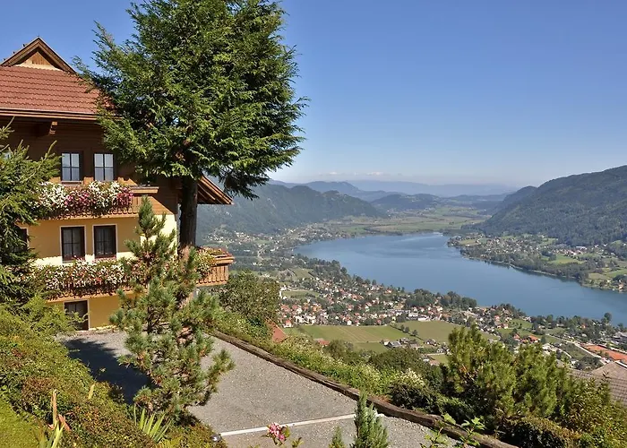 Mathiasl Panorama Apartman Bodensdorf