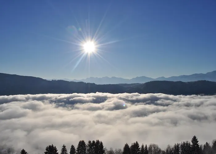 Mathiasl Panorama * Bodensdorf