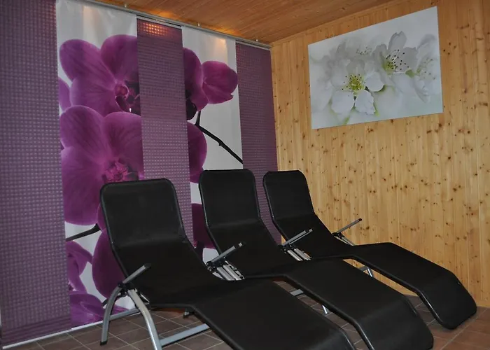 Apartment Mathiasl Panorama