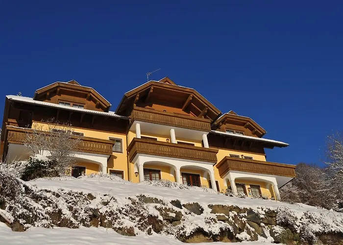 Apartment Mathiasl Panorama Bodensdorf