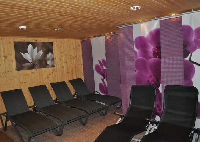 Apartment Mathiasl Panorama