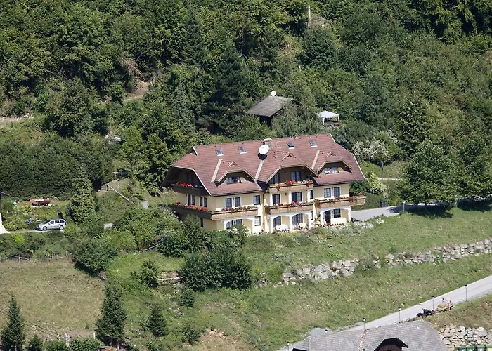 Mathiasl Panorama Apartment