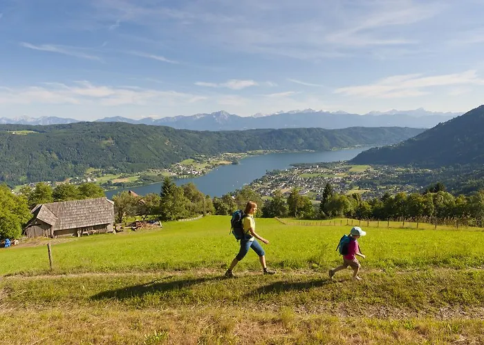 Mathiasl Panorama Bodensdorf