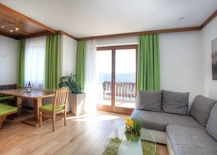 Mathiasl Panorama Apartment *