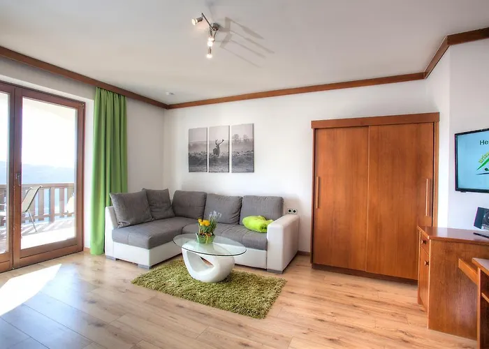 Apartman Mathiasl Panorama *