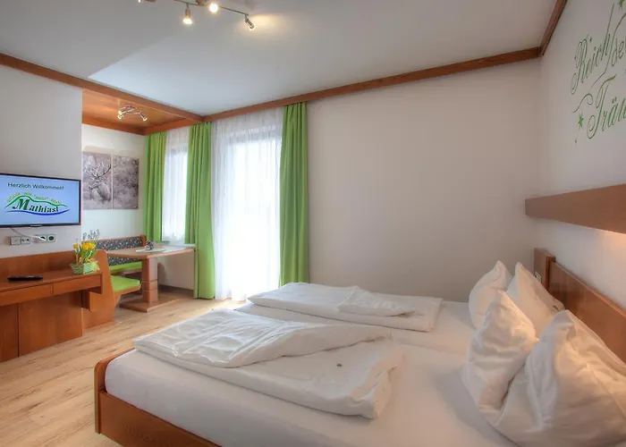 Mathiasl Panorama Apartman