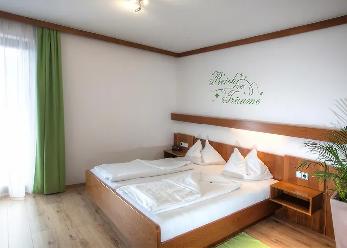 Apartman Mathiasl Panorama