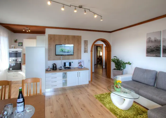 Apartment Mathiasl Panorama *