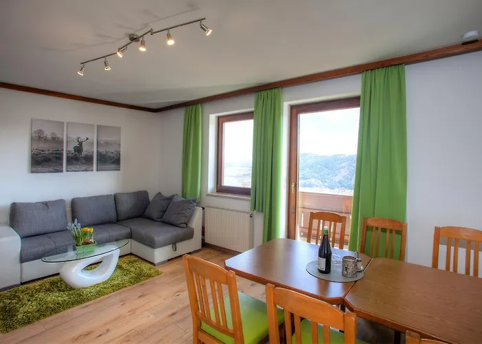 Mathiasl Panorama Apartment *