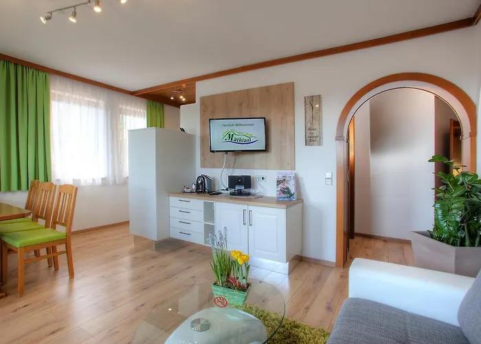 Apartment Mathiasl Panorama Bodensdorf