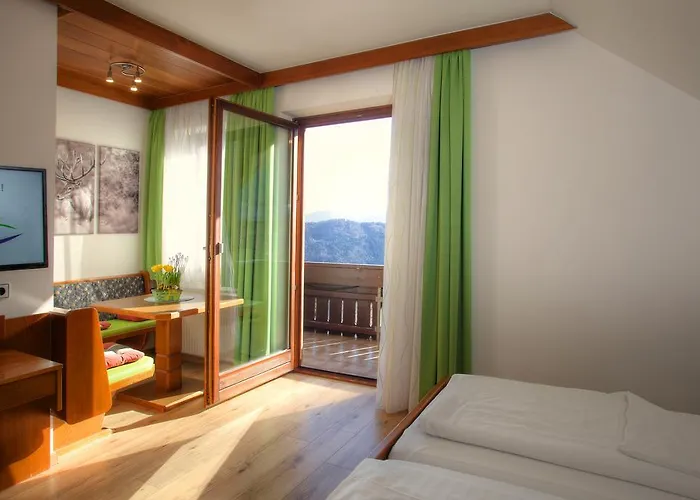 Mathiasl Panorama Apartman *