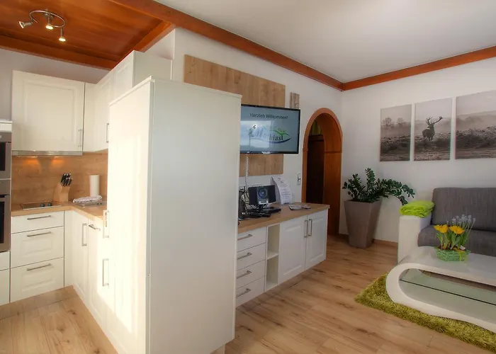 Apartment Mathiasl Panorama