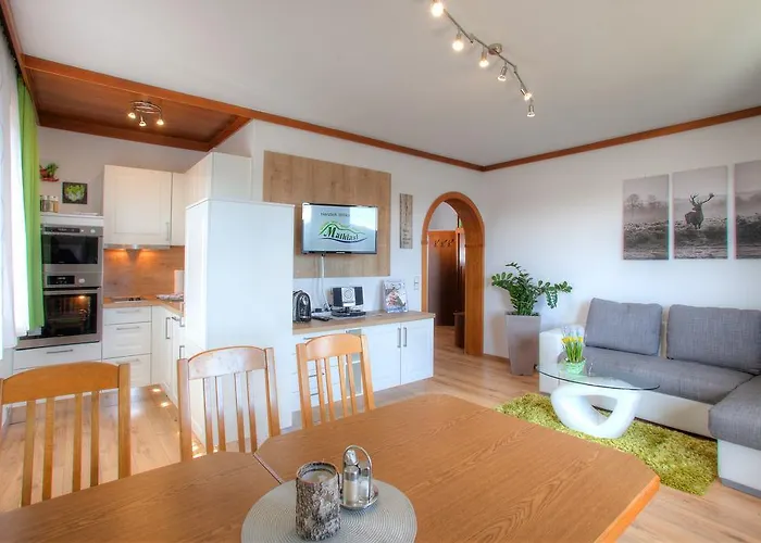 Mathiasl Panorama Apartman Bodensdorf