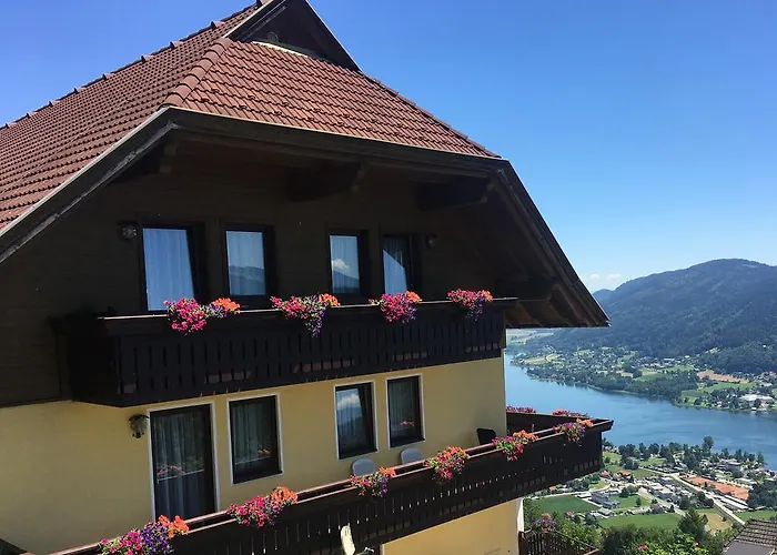 Apartment Mathiasl Panorama Bodensdorf