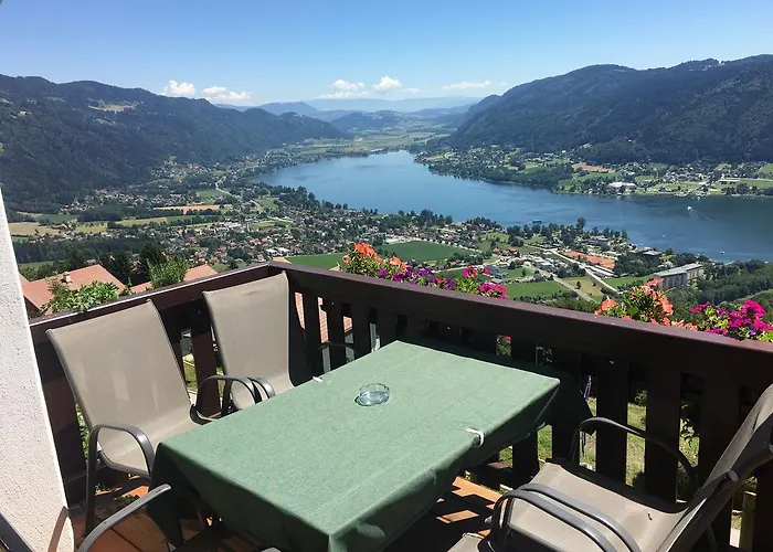 Apartment Mathiasl Panorama *