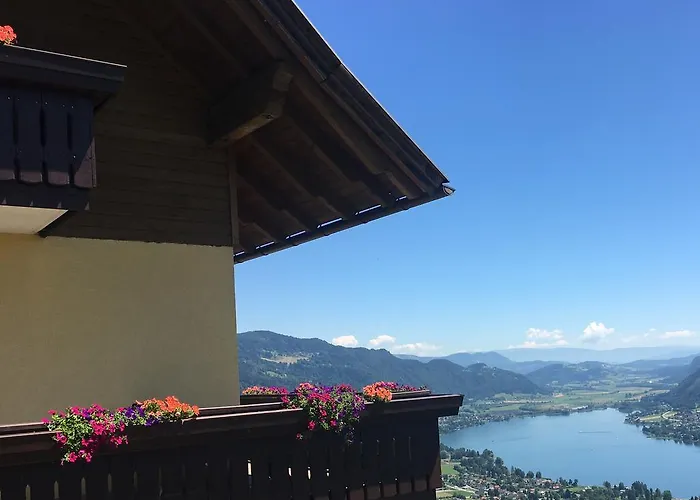 Mathiasl Panorama Apartment *