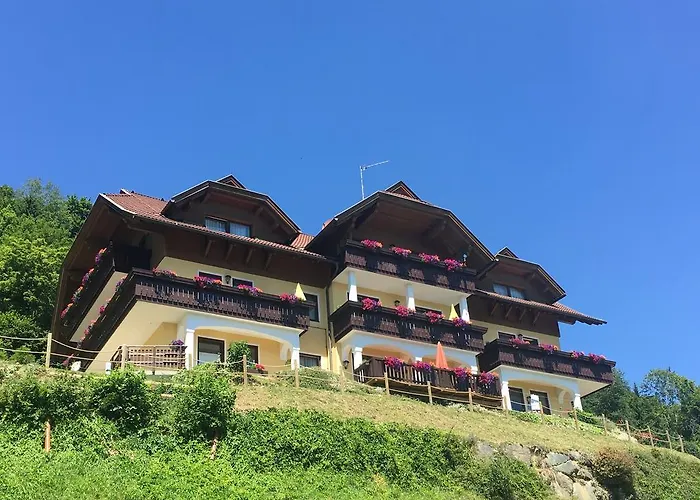 Apartment Mathiasl Panorama *